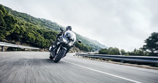 Yamaha FJR1300 na 2016 rok