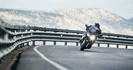 Yamaha FJR1300 na 2016 rok
