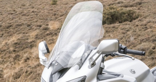 Yamaha FJR1300 na 2016 rok