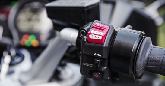 Yamaha FJR1300 na 2016 rok