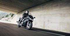 Yamaha FJR1300 na 2016 rok