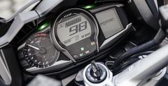 Yamaha FJR1300 na 2016 rok