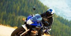 Yamaha FZ6R na 2013 rok