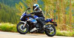 Yamaha FZ6R na 2013 rok