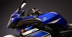 Yamaha FZ6R na 2013 rok