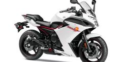 Yamaha FZ6R na 2013 rok