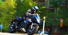 Yamaha FZ6R na 2013 rok