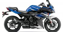 Yamaha FZ6R na 2013 rok