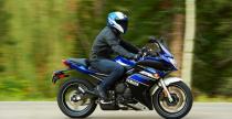 Yamaha FZ6R na 2013 rok