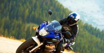 Yamaha FZ6R na 2013 rok