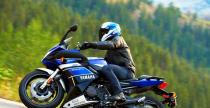 Yamaha FZ6R na 2013 rok