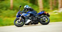 Yamaha FZ6R na 2013 rok