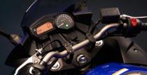 Yamaha FZ6R na 2013 rok