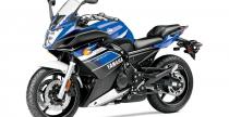 Yamaha FZ6R na 2013 rok