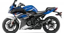 Yamaha FZ6R na 2013 rok