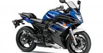 Yamaha FZ6R na 2013 rok