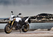 Yamaha FZ8 - TEST