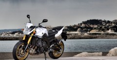 Yamaha FZ8 - TEST