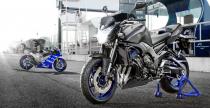Yamaha FZ8 na 2013 rok