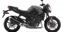 Yamaha FZ8 na 2013 rok