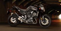 Yamaha FZ8 na 2013 rok
