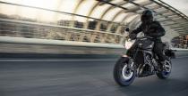 Yamaha FZ8 na 2013 rok