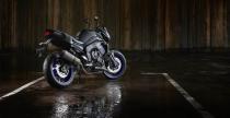 Yamaha FZ8 na 2013 rok