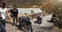 Yamaha FZ8 na 2013 rok