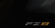 2010 Yamaha FZ8