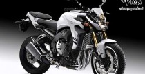 Yamaha FZ8 by Motorrad