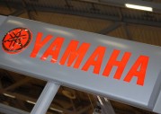 Yamaha na targach Intermot 2010