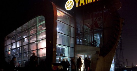 Yamaha Ladies Night 2009