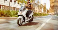 Yamaha Majesty S 125 na 2014 rok