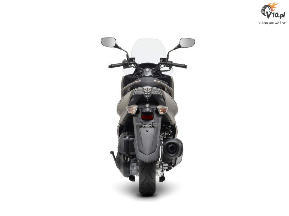 Yamaha Majesty S 125 na 2014 rok