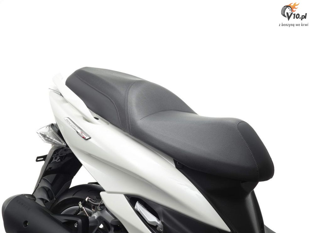 Yamaha Majesty S 125 na 2014 rok