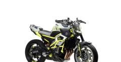 Yamaha Moto Cage-Six Concept