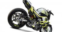 Yamaha Moto Cage-Six Concept