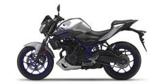 Yamaha MT-03 na 2016 rok
