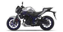 Yamaha MT-03 na 2016 rok