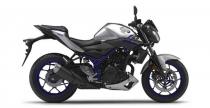 Yamaha MT-03 na 2016 rok