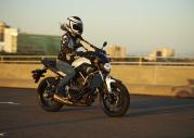 Yamaha FZ-07 (MT-07) na 2014 rok