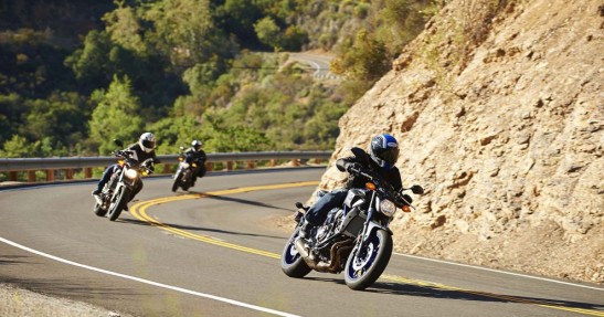 Yamaha FZ-07 (MT-07) na 2014 rok