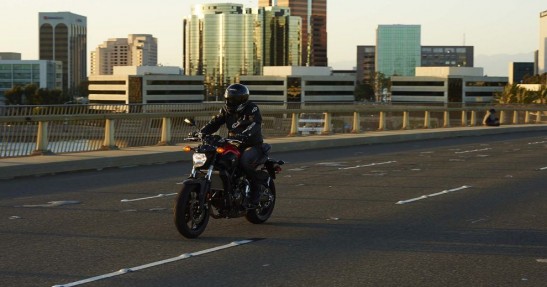 Yamaha FZ-07 (MT-07) na 2014 rok