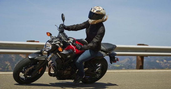 Yamaha FZ-07 (MT-07) na 2014 rok