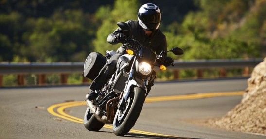 Yamaha FZ-07 (MT-07) na 2014 rok