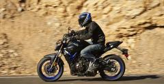 Yamaha FZ-07 (MT-07) na 2014 rok