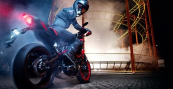 Yamaha MT-07 Moto Cage na 2015 rok - to nie jest motocykl dla...