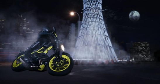 Yamaha MT-07 na 2016 rok
