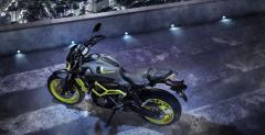 Yamaha MT-07 na 2016 rok