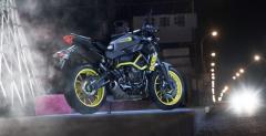 Yamaha MT-07 na 2016 rok